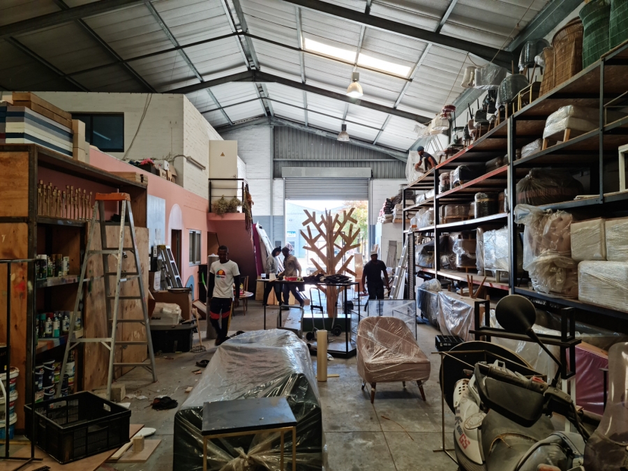 To Let commercial Property for Rent in Saxenburg Park 1 Western Cape